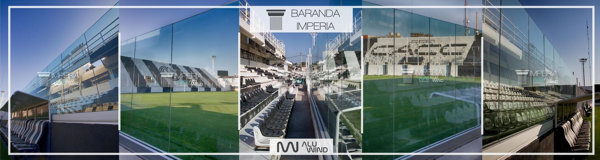 Baranda City Aluwind